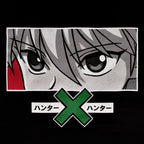 Immagine del prodotto Hunter x Hunter - T-shirt Killua x Hunter nera