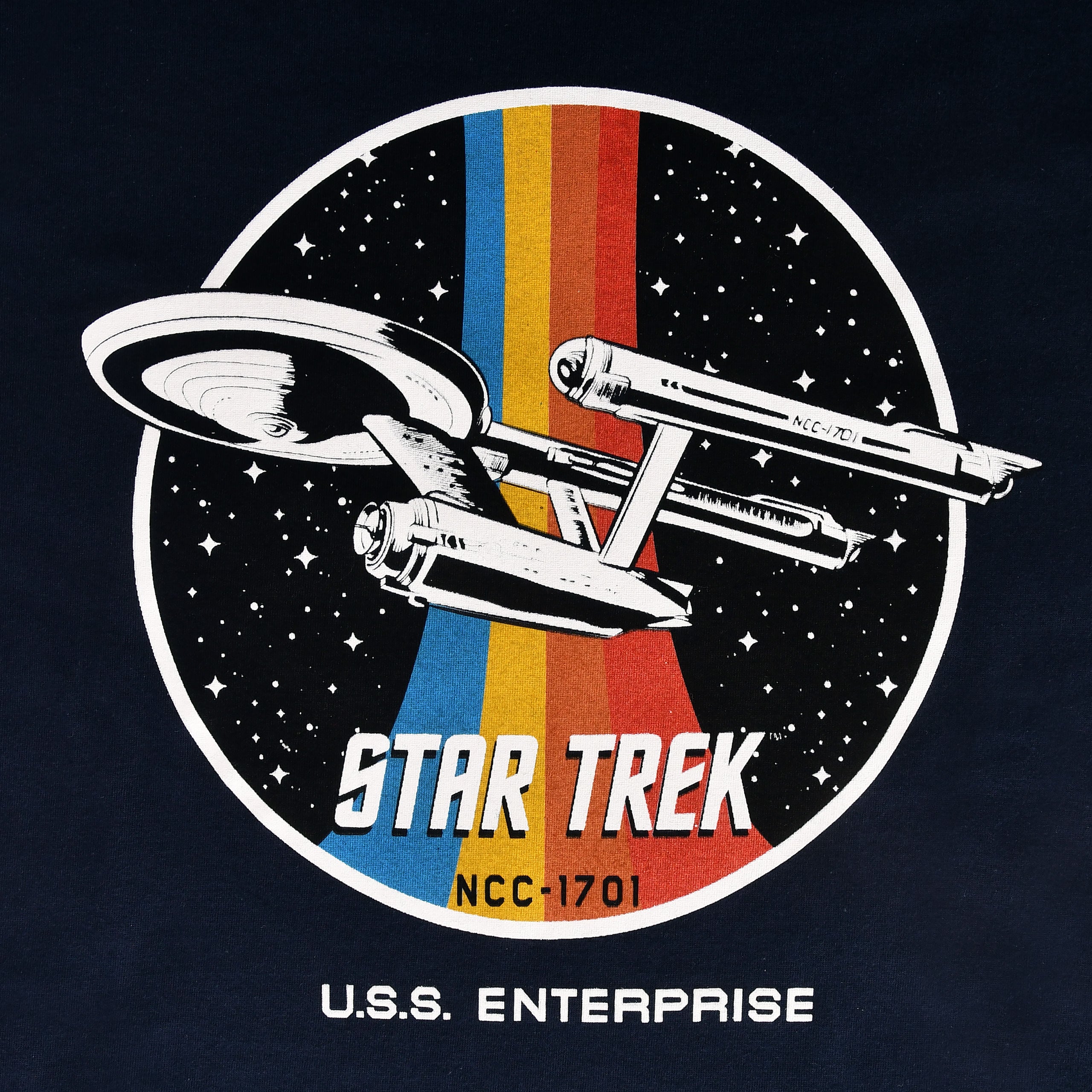 Product image Star Trek - U.S.S. Enterprise T-Shirt