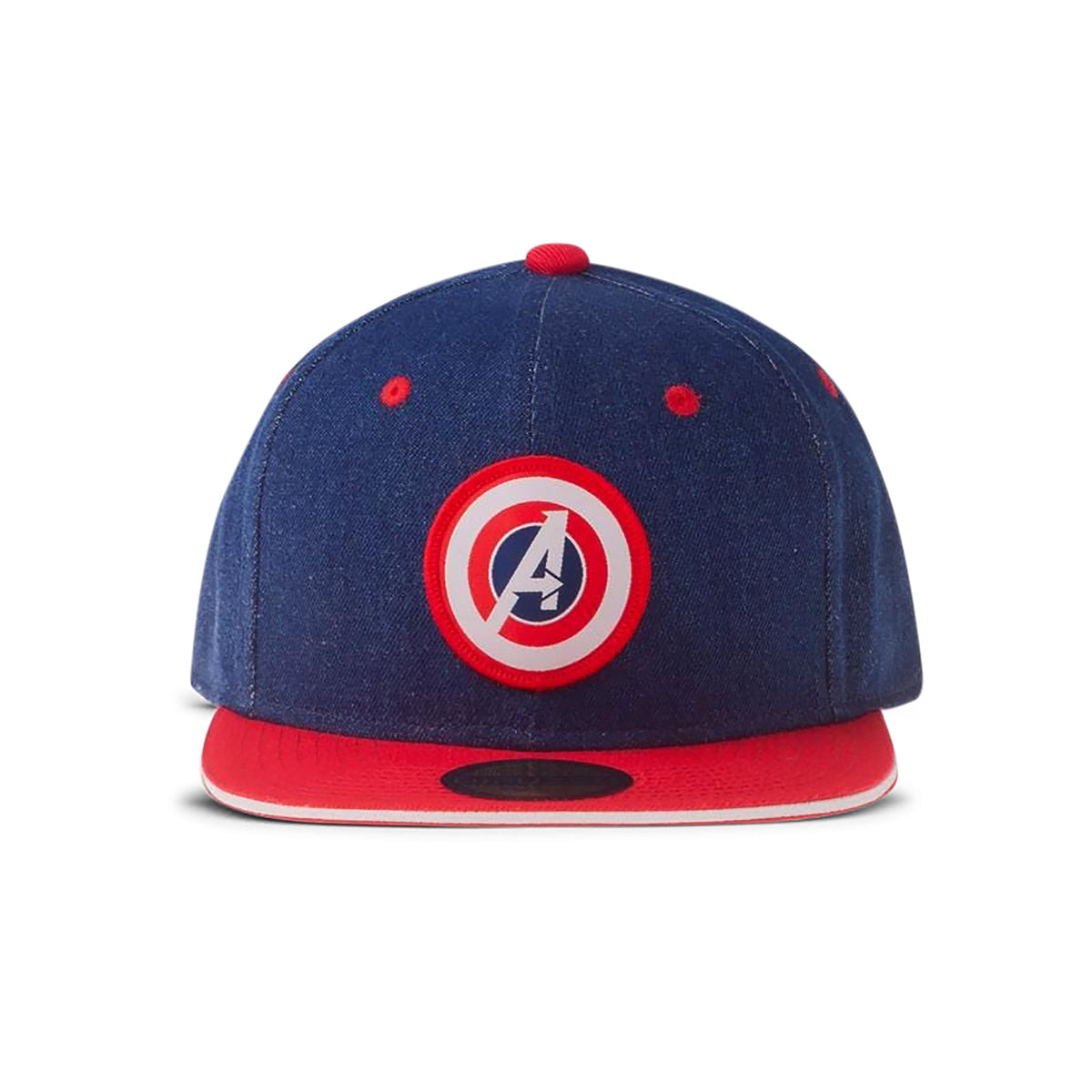 Immagine del prodotto Marvel - Cappellino Snapback in Jeans con Logo Avengers