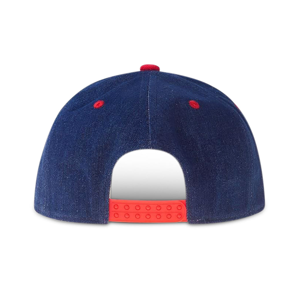 Immagine del prodotto Marvel - Cappellino Snapback in Jeans con Logo Avengers