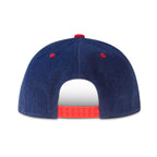 Immagine del prodotto Marvel - Cappellino Snapback in Jeans con Logo Avengers