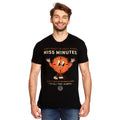Immagine del prodotto Loki - T-shirt Miss Minutes nera