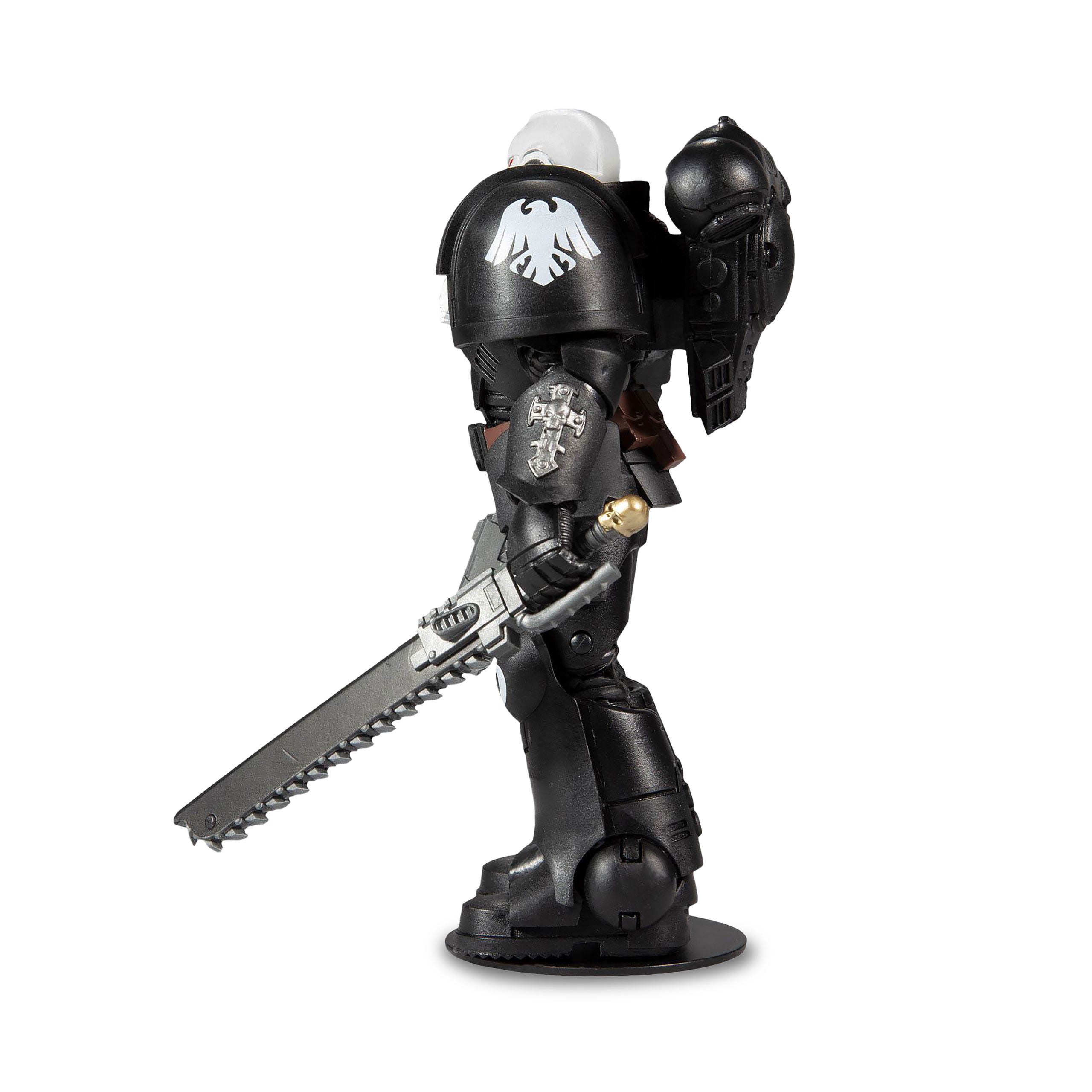 Product image Warhammer 40k - Raven Guard Veteran Sergeant Action Figure 18.5 cm