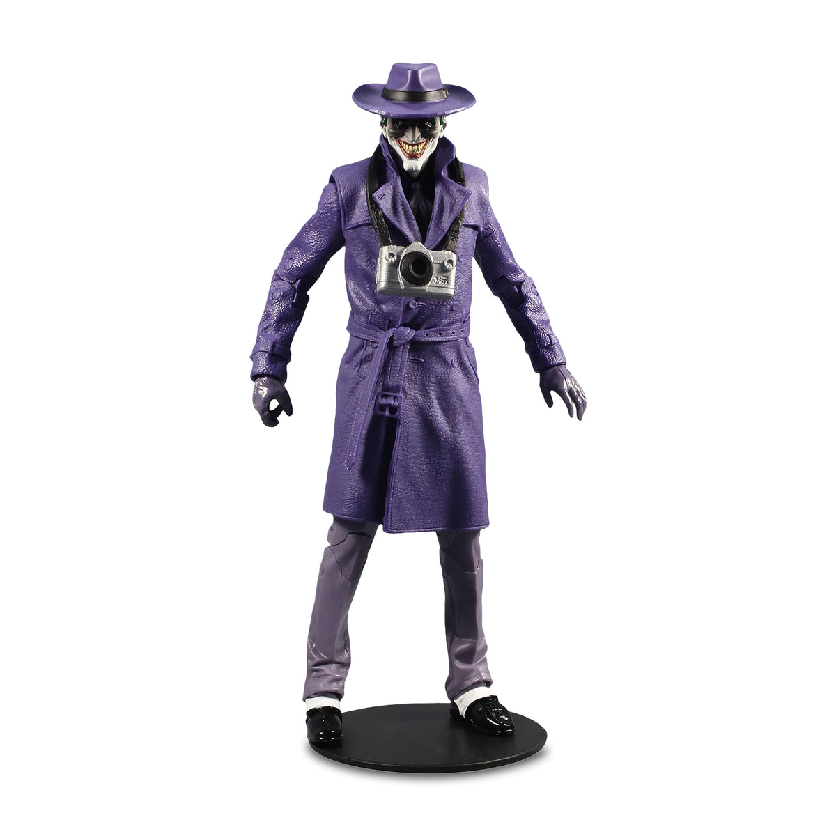 Product image Joker - The Comedian Action Figure 18.5 cm