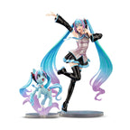 Immagine del prodotto Figura di My Little Pony e Hatsune Miku Scala 1:7