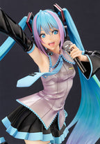 Immagine del prodotto Figura di My Little Pony e Hatsune Miku Scala 1:7
