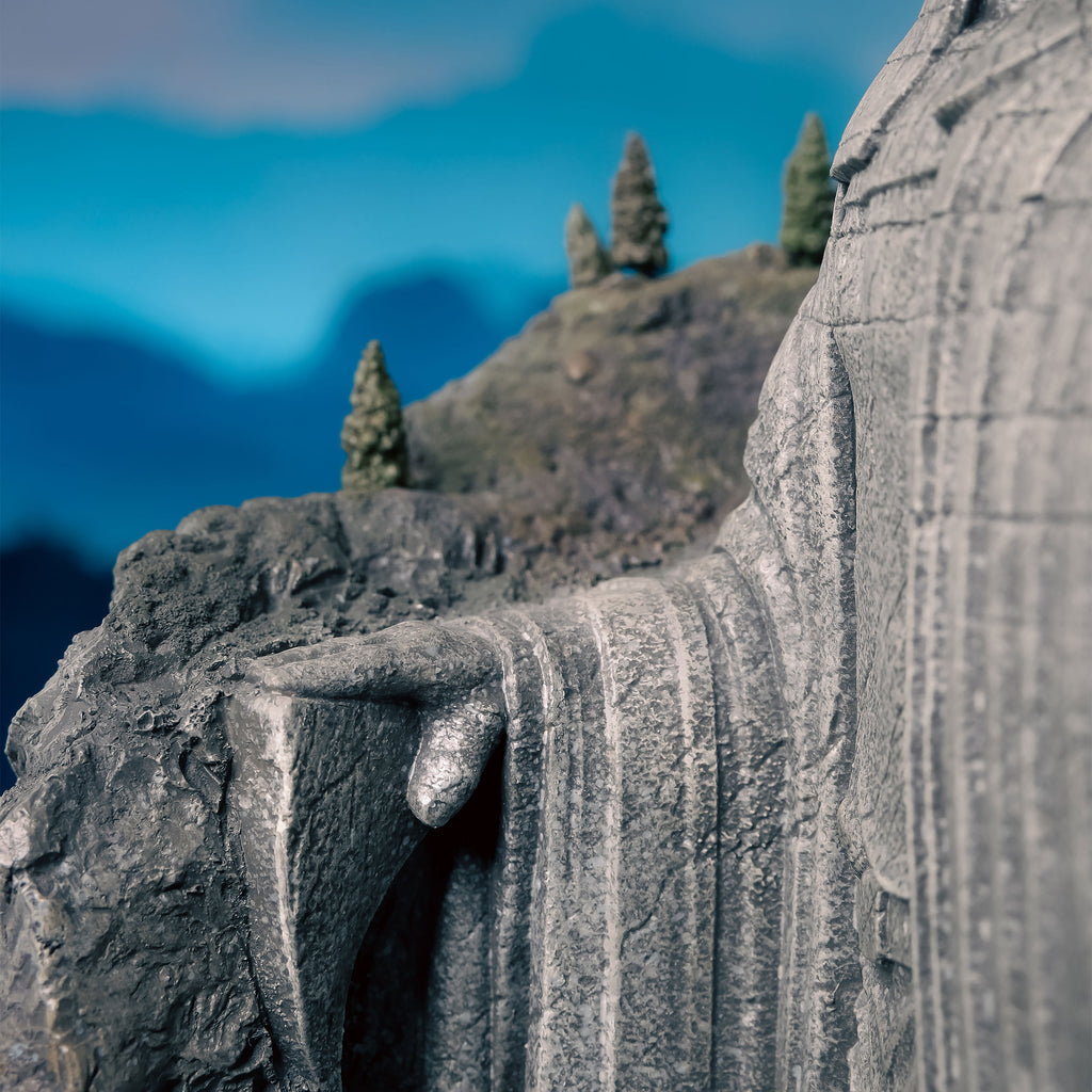 Immagine del prodotto Il Signore degli Anelli - Figura d'ambiente Argonath deluxe 34 cm