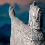 Immagine del prodotto Il Signore degli Anelli - Figura d'ambiente Argonath deluxe 34 cm