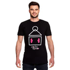 Immagine del prodotto Squid Game - T-shirt nera con simbolo