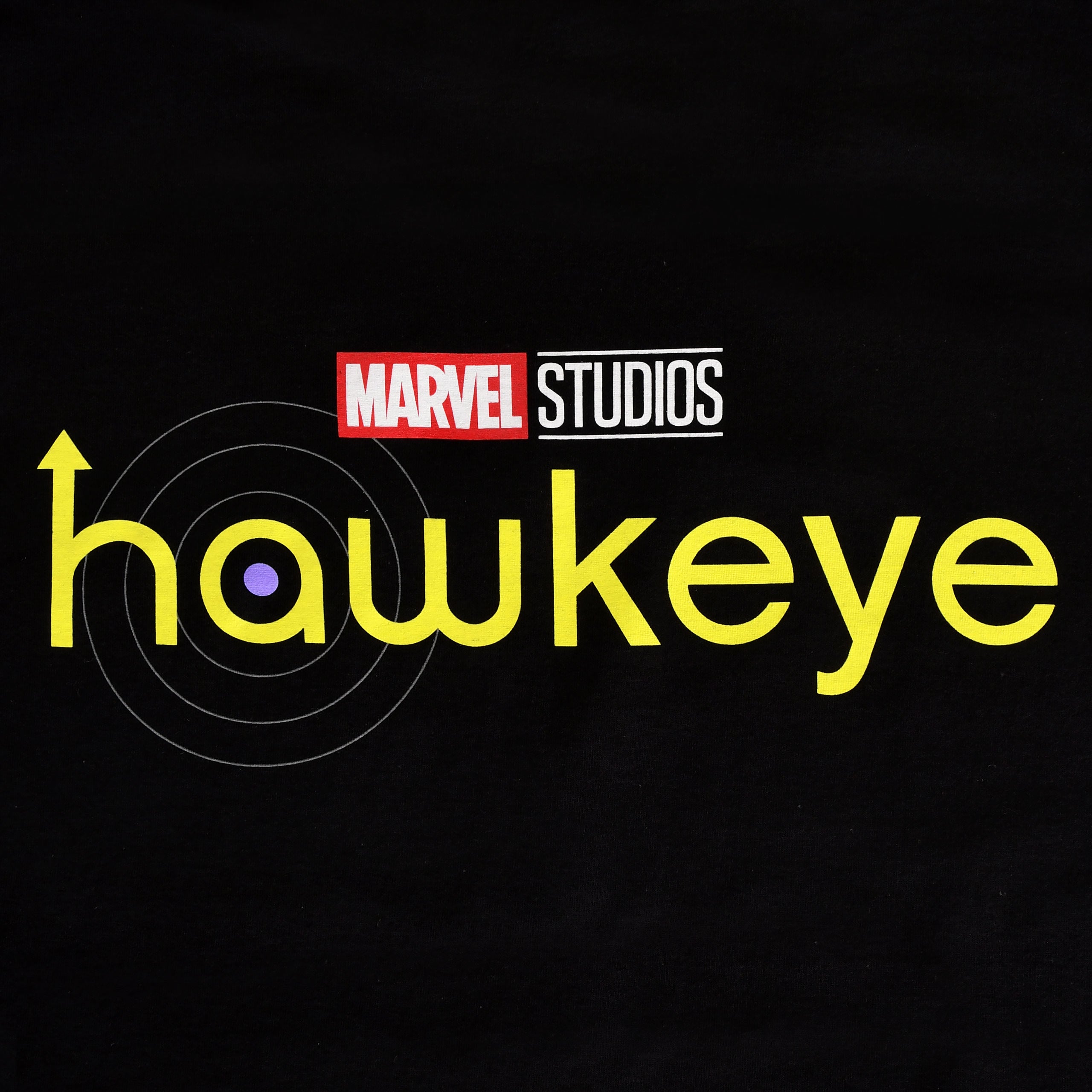 Immagine del prodotto Marvel Hawkeye - T-shirt con logo nero