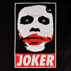 Immagine del prodotto The Dark Knight - T-shirt nera con poster del Joker