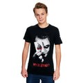 Immagine del prodotto The Dark Knight - T-shirt nera 'Why So Serious'