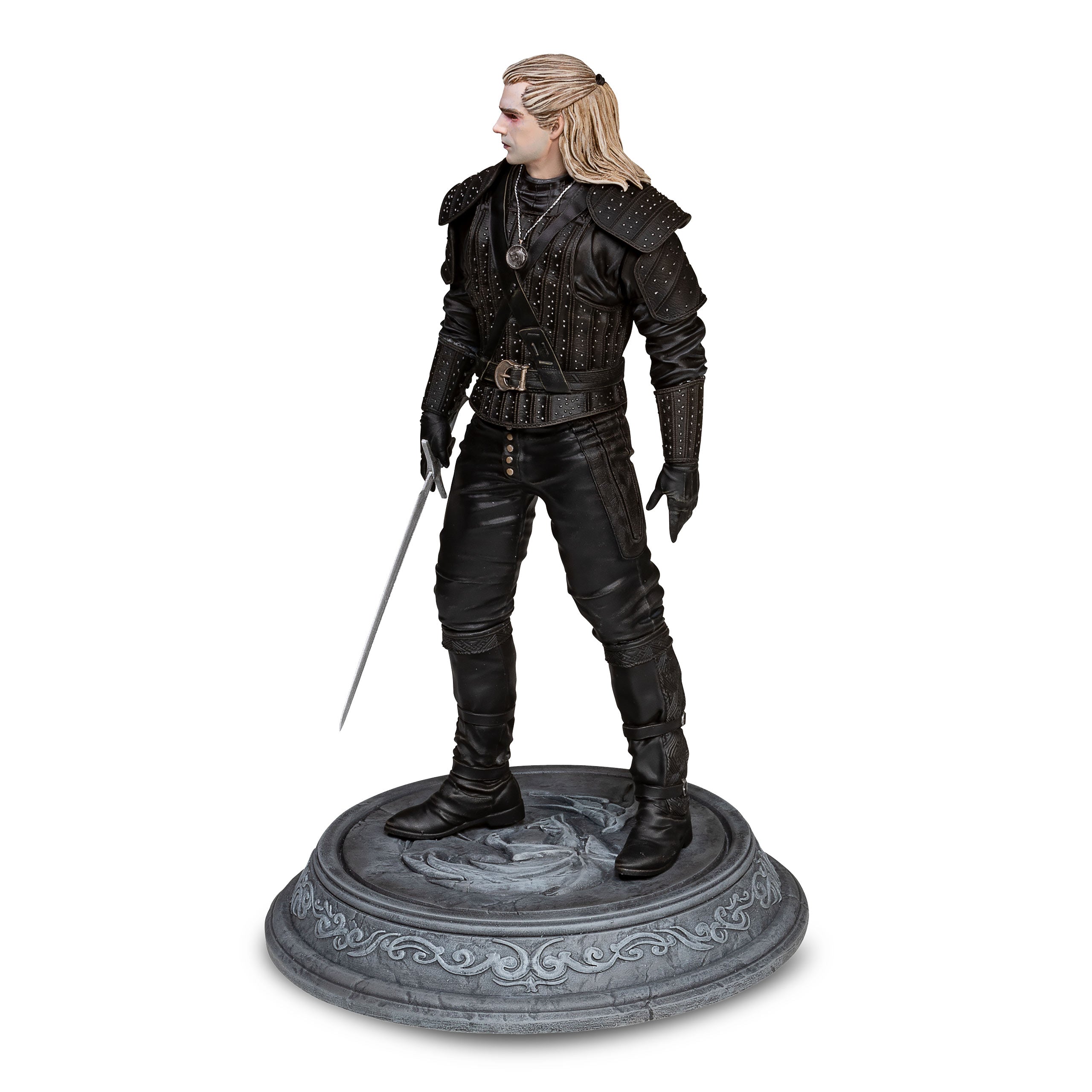 Immagine del prodotto Witcher - Statua di Geralt Trasformato