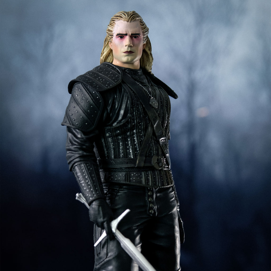 Immagine del prodotto Witcher - Statua di Geralt Trasformato