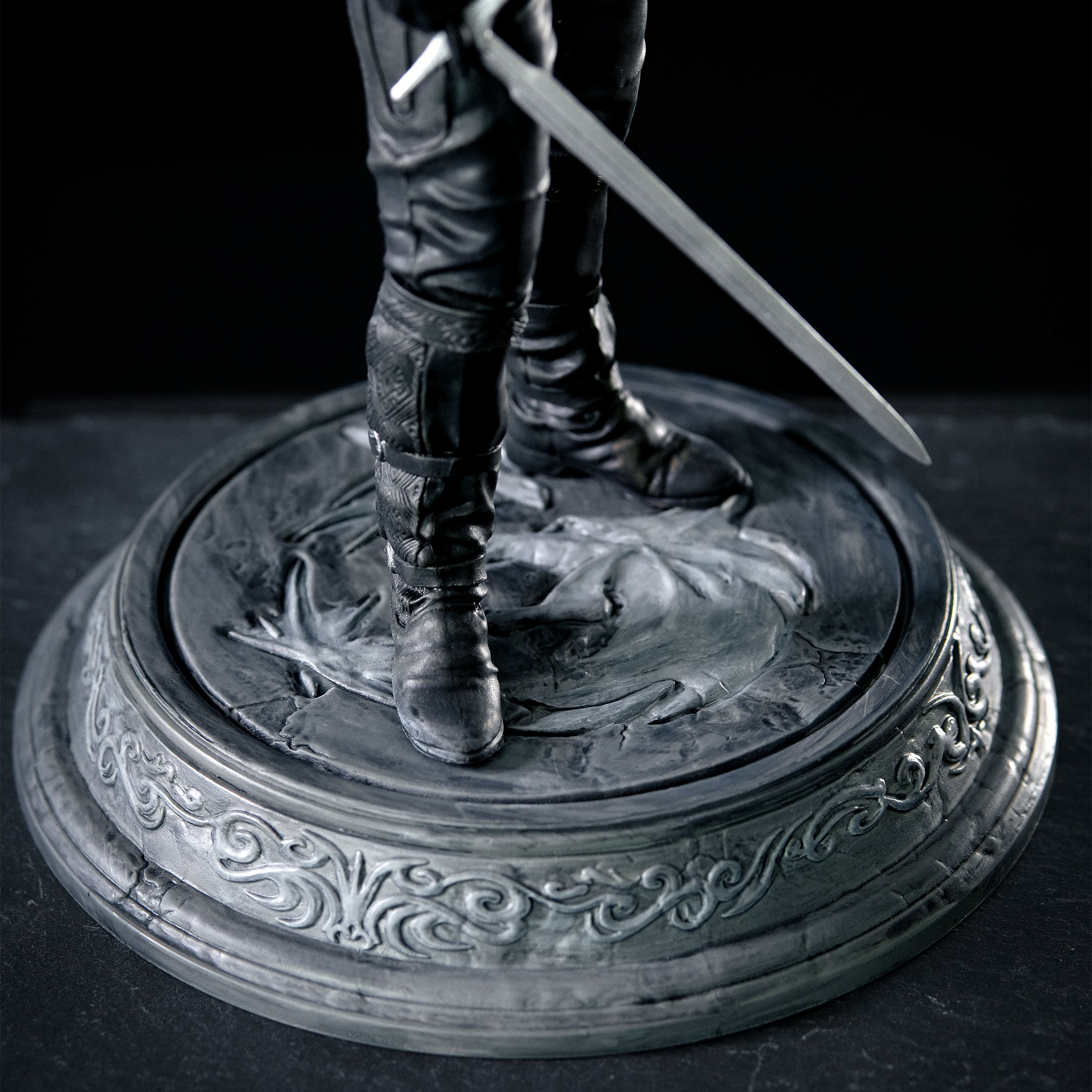 Immagine del prodotto Witcher - Statua di Geralt Trasformato