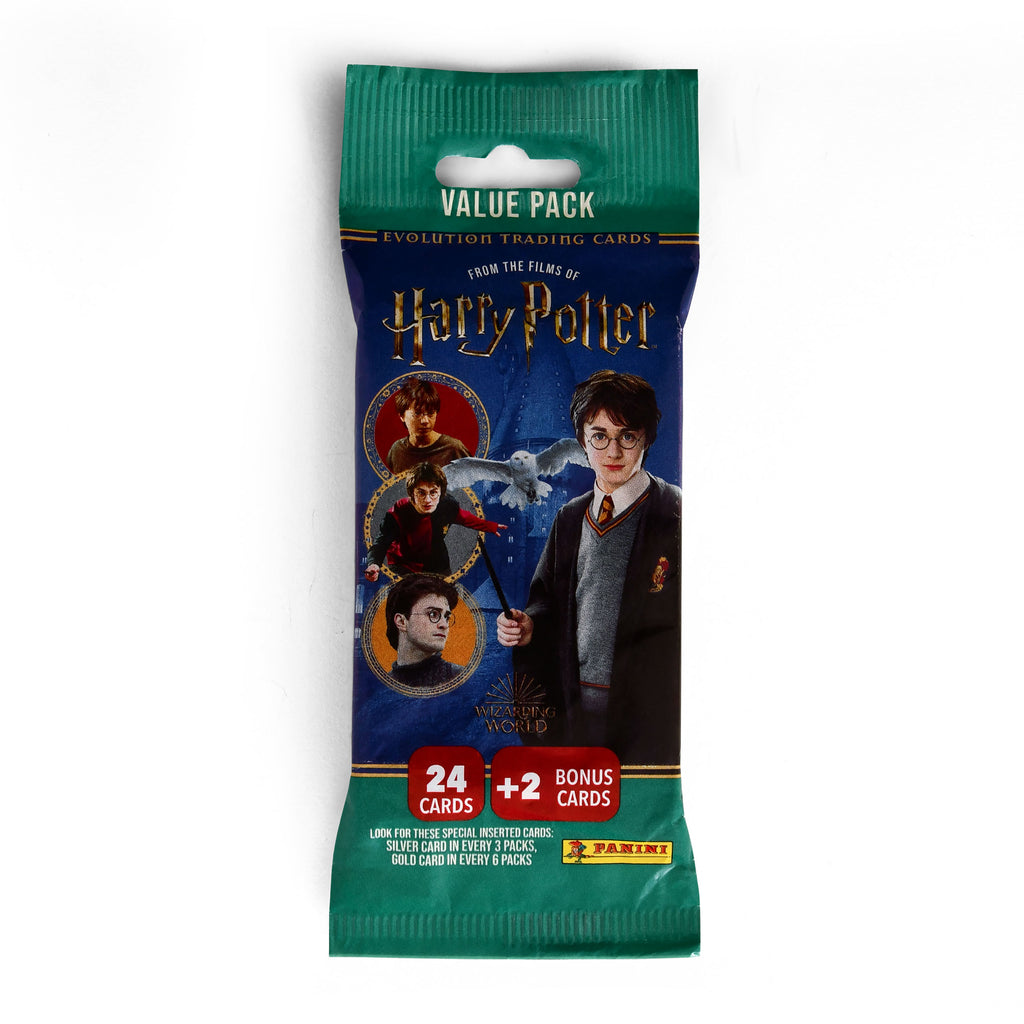 Immagine del prodotto Harry Potter - Evolution Trading Cards Fatpack
