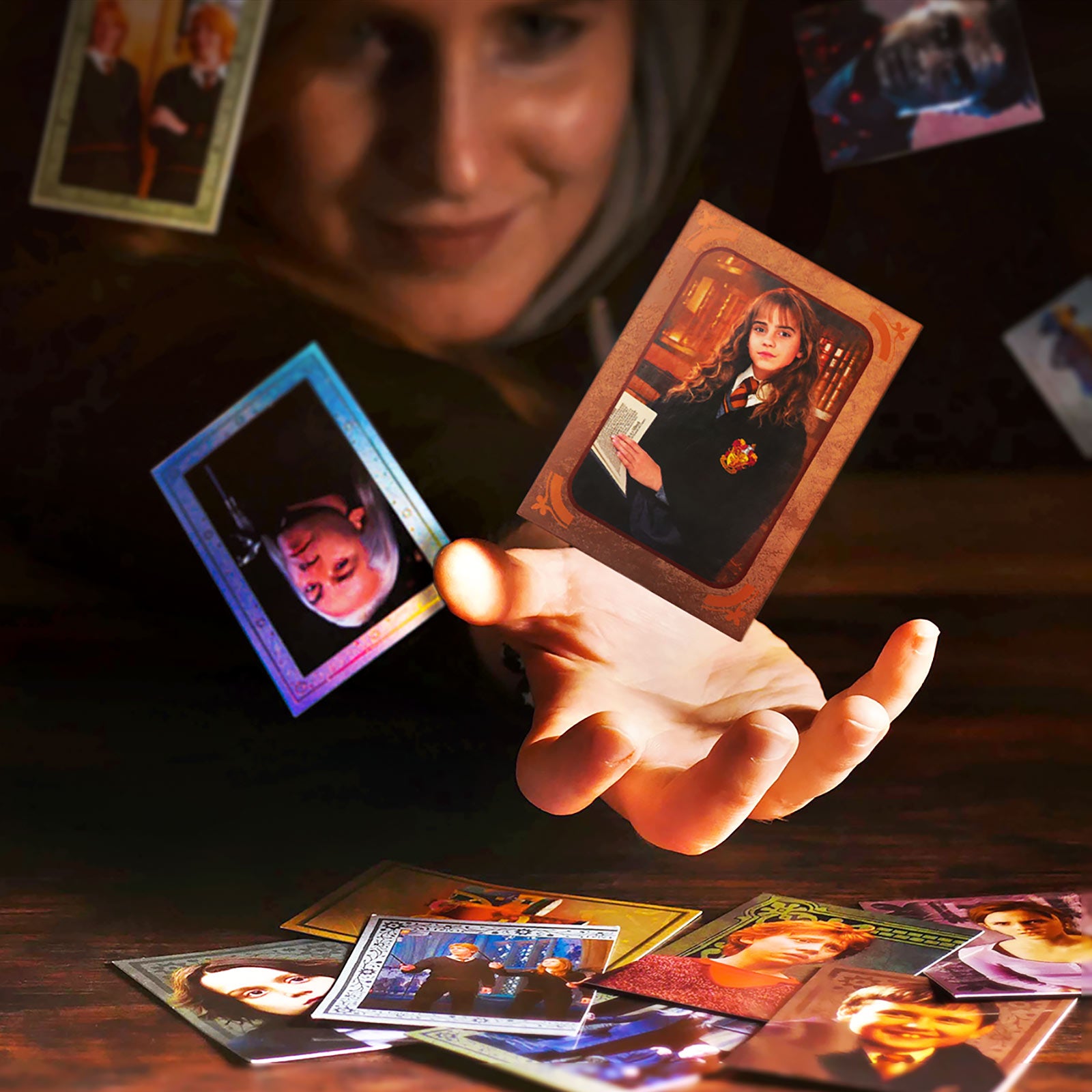 Immagine del prodotto Harry Potter - Evolution Trading Cards Fatpack