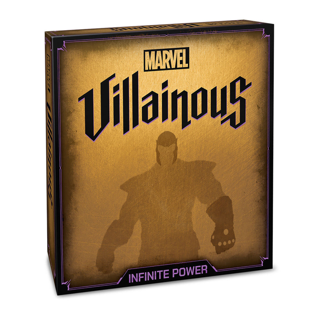 Immagine del prodotto Gioco da tavolo Marvel Villainous - Infinite Power