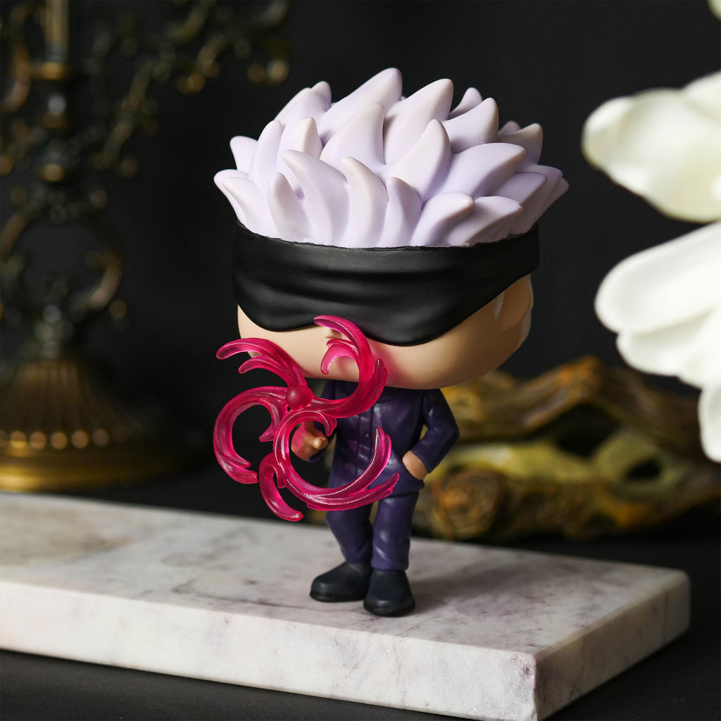Immagine del prodotto Jujutsu Kaisen - Figura Funko Pop di Gojo con Tecnica Rossa