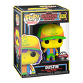 Immagine del prodotto Stranger Things - Dustin Blacklight Funko Pop Figura
