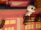 Immagine del prodotto Harry Potter e il negozio di gufi Eeylops figura Funko Pop con diorama