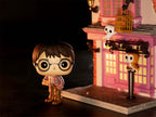 Immagine del prodotto Harry Potter e il negozio di gufi Eeylops figura Funko Pop con diorama