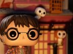 Immagine del prodotto Harry Potter e il negozio di gufi Eeylops figura Funko Pop con diorama