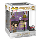 Immagine del prodotto Harry Potter e il negozio di gufi Eeylops figura Funko Pop con diorama