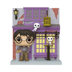 Immagine del prodotto Harry Potter e il negozio di gufi Eeylops figura Funko Pop con diorama
