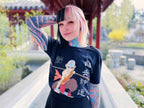 Immagine del prodotto Avatar Il Signore degli Elementi - T-shirt Aang Ready For Battle nera