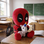 Immagine del prodotto Deadpool - Unicorn Phunny Peluche 17cm