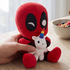 Immagine del prodotto Deadpool - Unicorn Phunny Peluche 17cm