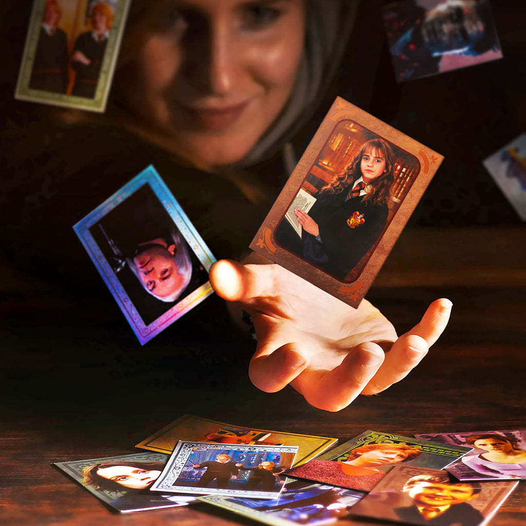Product image Harry Potter - Evolution Trading Cards Pack
