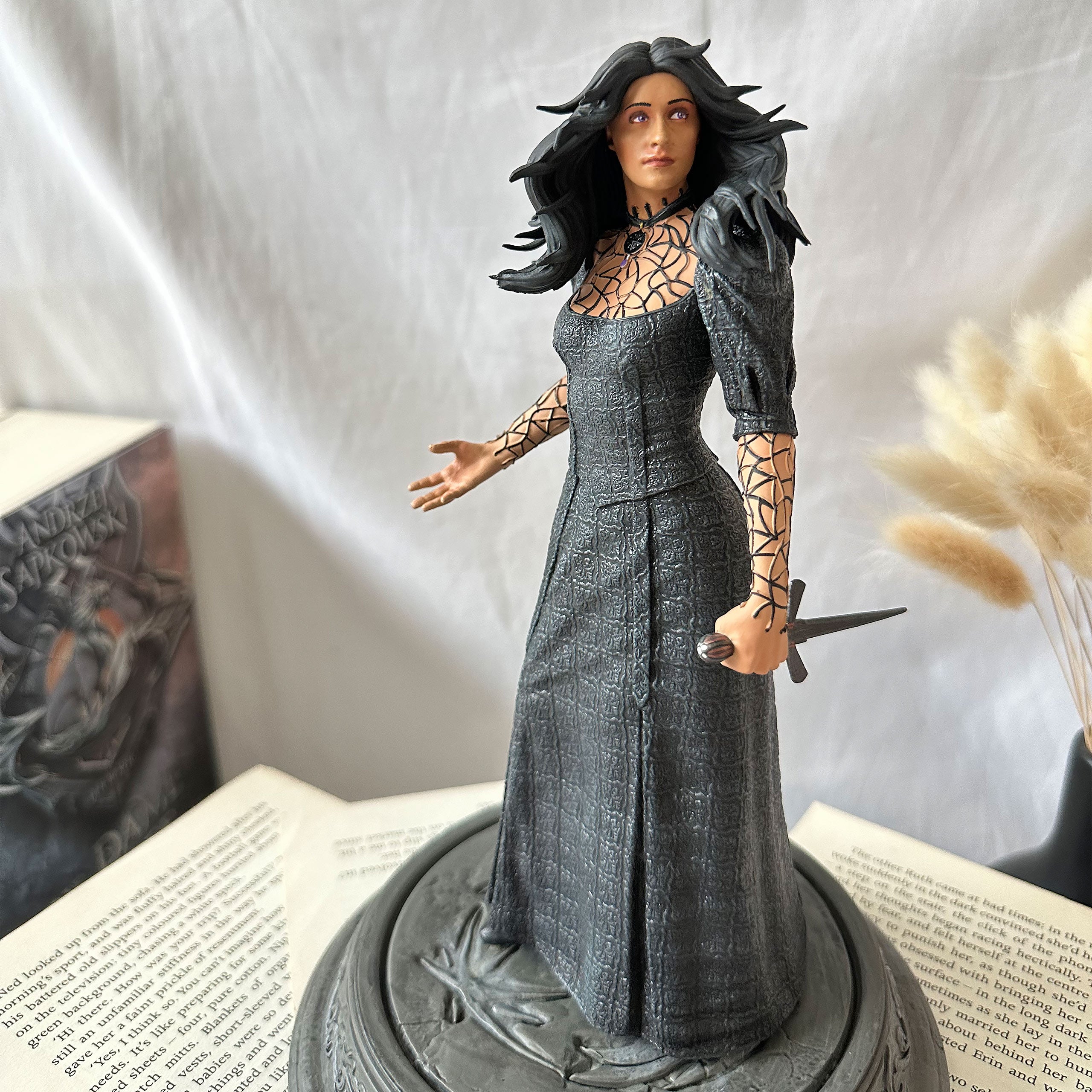 Immagine del prodotto Witcher - Statua di Yennefer