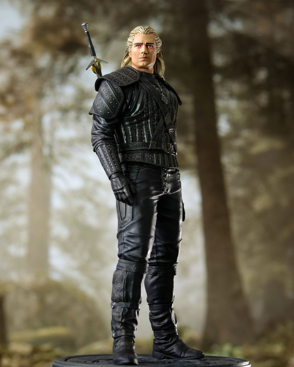 Immagine del prodotto Witcher - Statua di Geralt