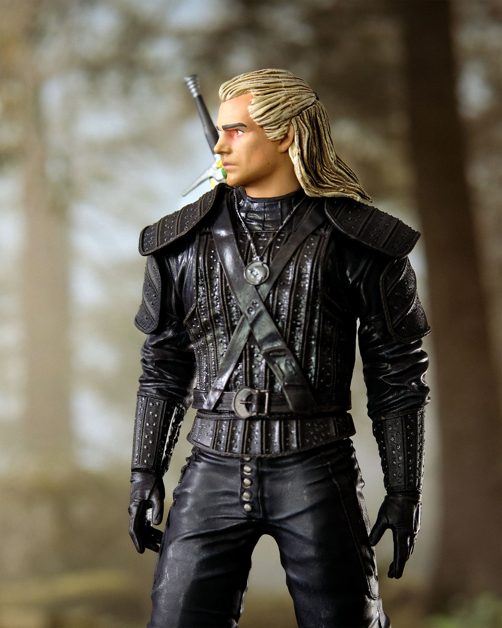 Immagine del prodotto Witcher - Statua di Geralt