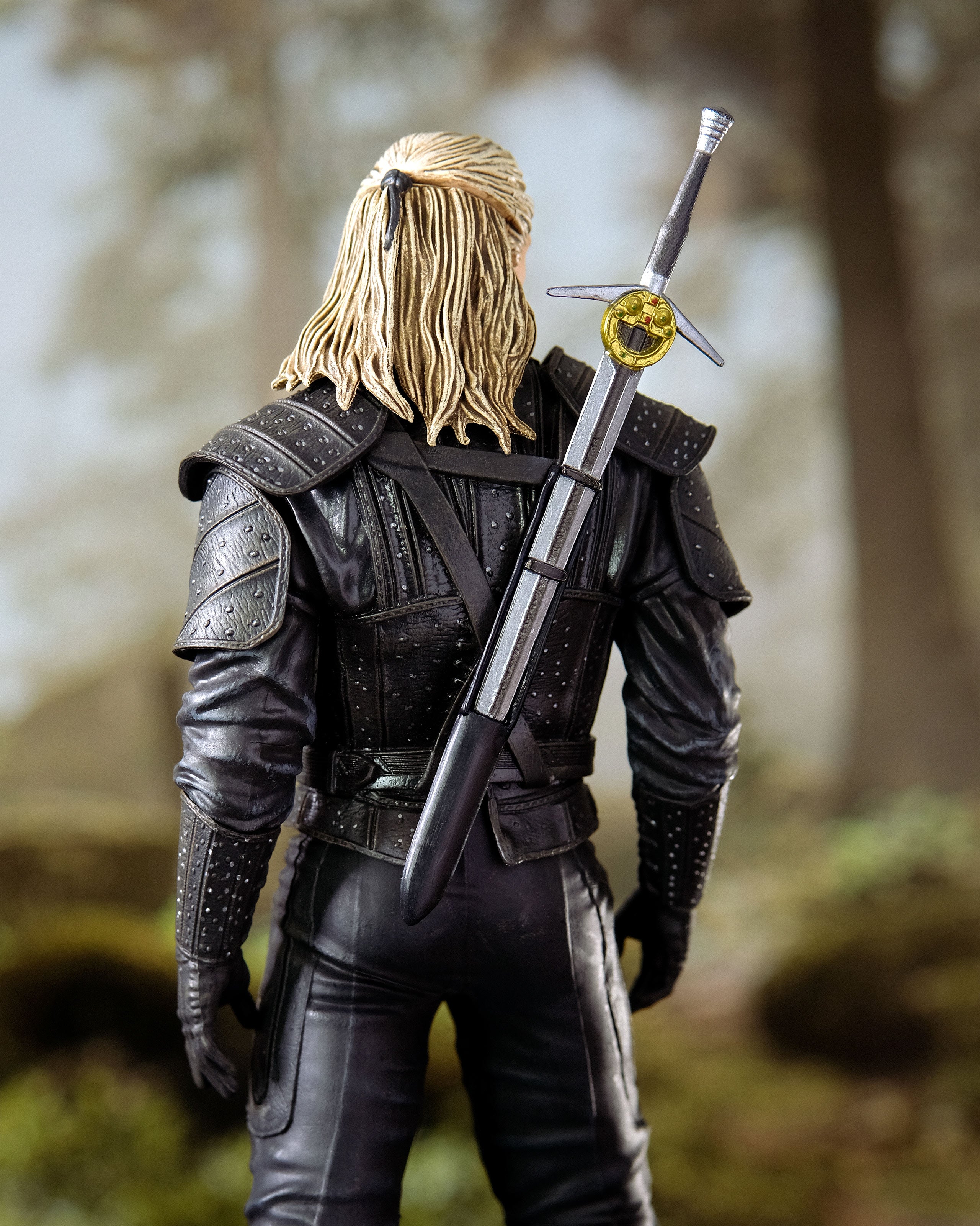 Immagine del prodotto Witcher - Statua di Geralt
