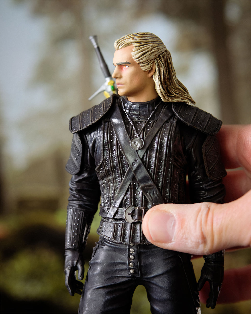 Immagine del prodotto Witcher - Statua di Geralt