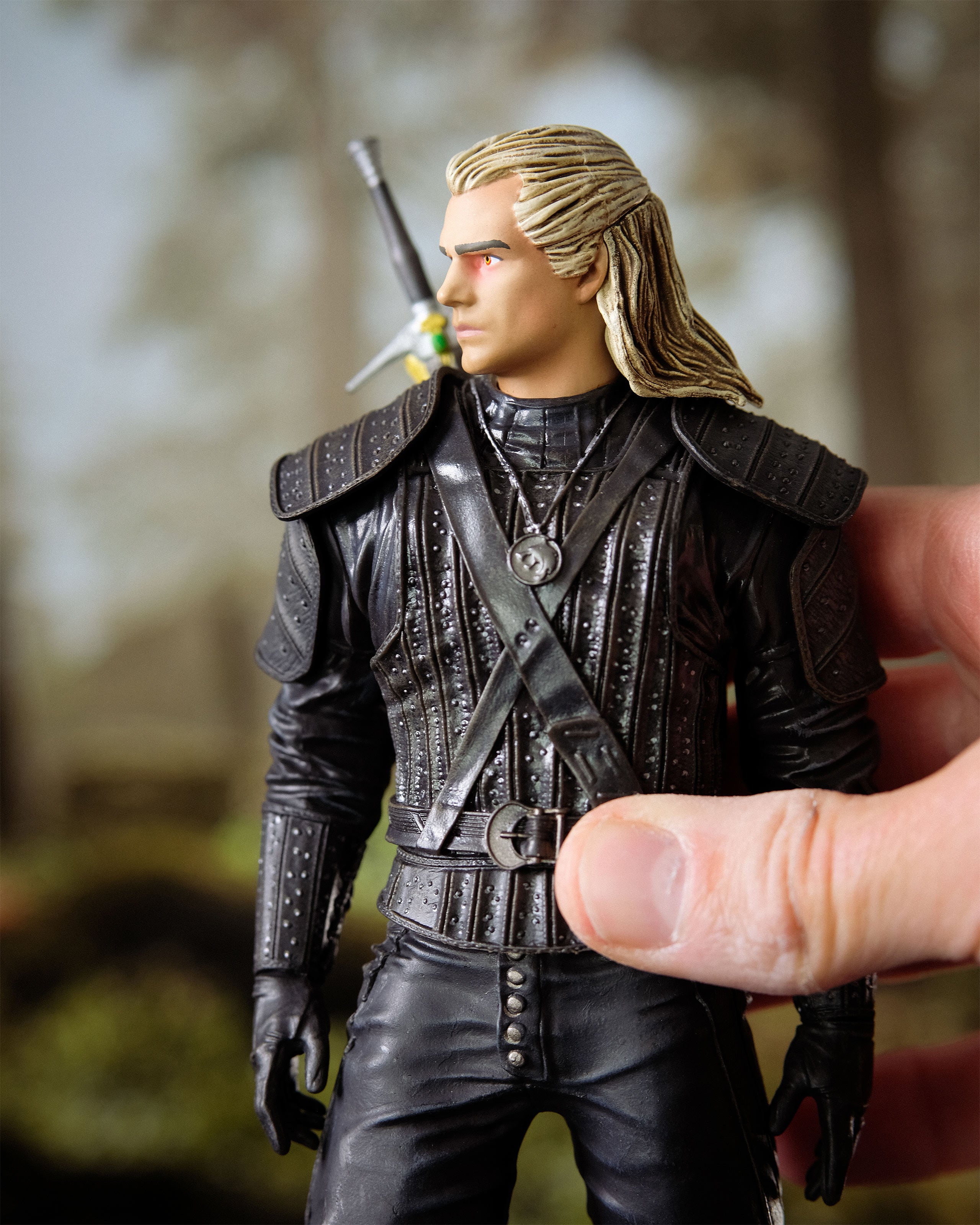 Immagine del prodotto Witcher - Statua di Geralt