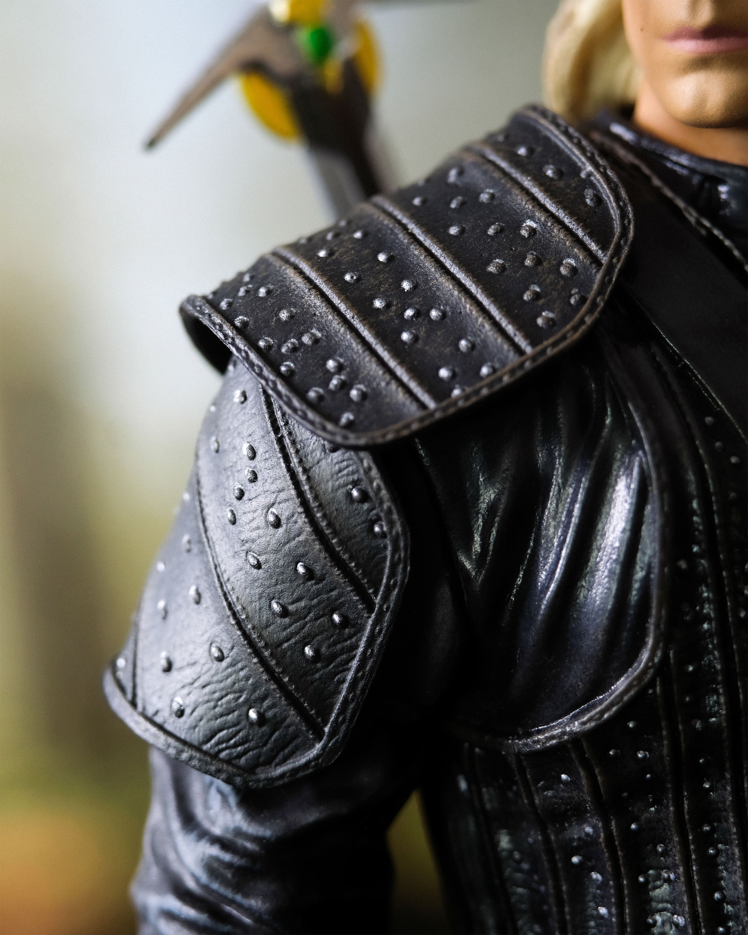 Immagine del prodotto Witcher - Statua di Geralt