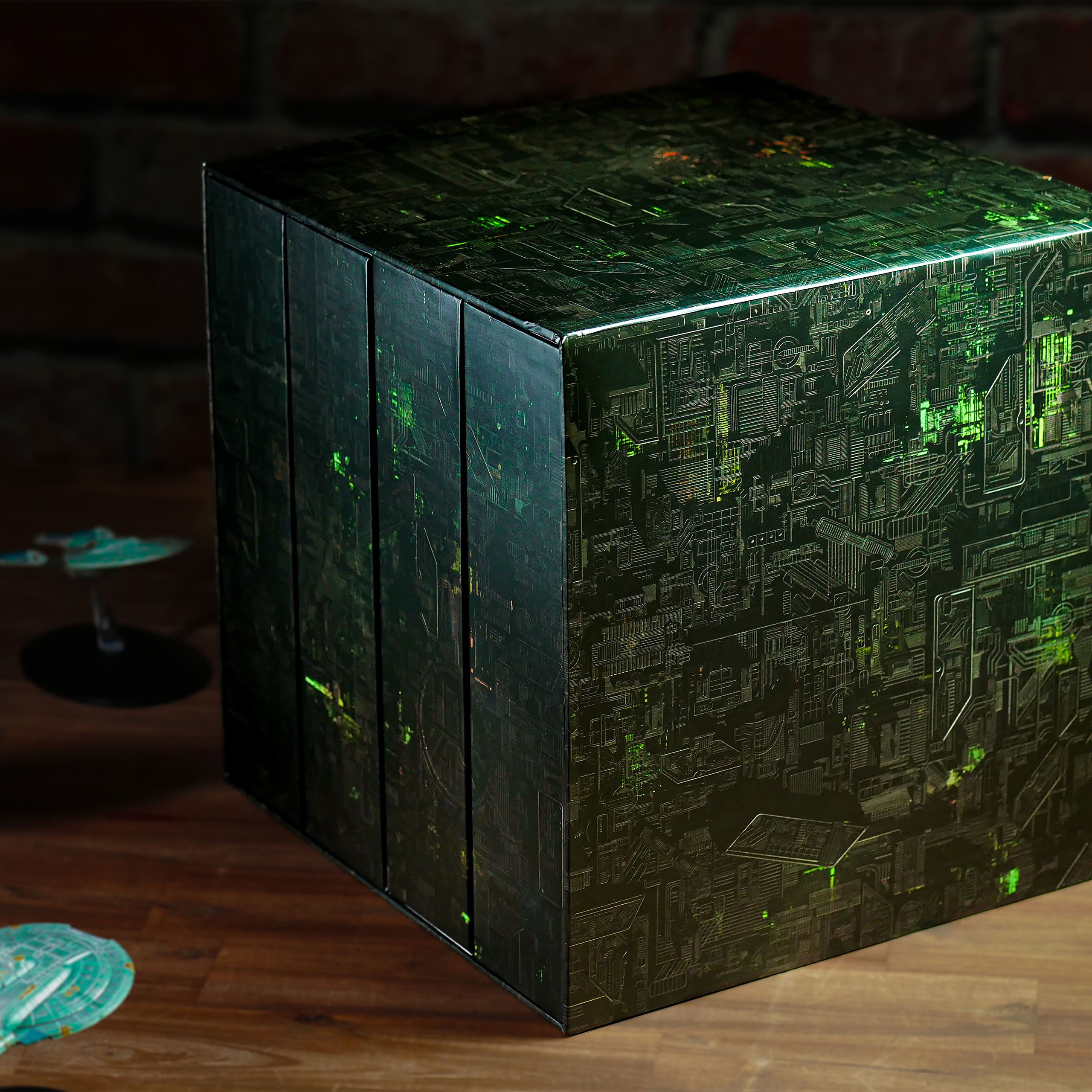 Immagine del prodotto Star Trek - Calendario dell'Avvento Cubo Borg