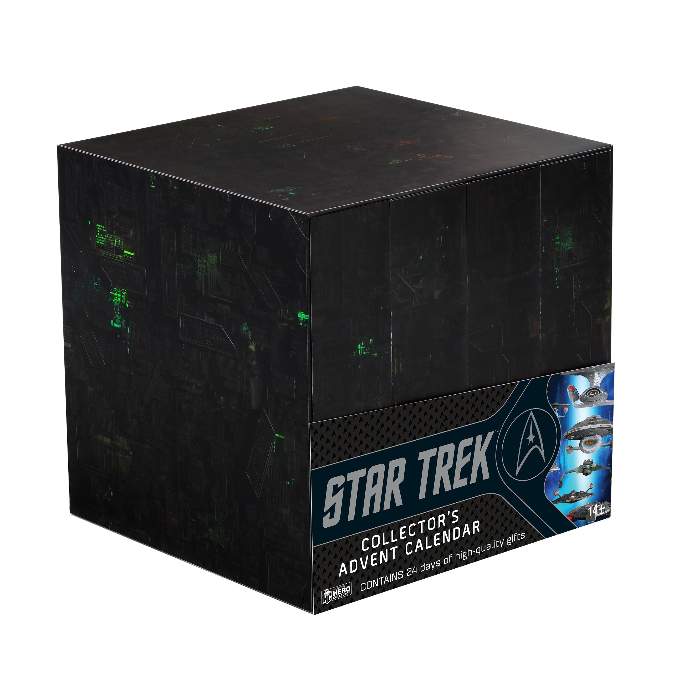 Immagine del prodotto Star Trek - Calendario dell'Avvento Cubo Borg
