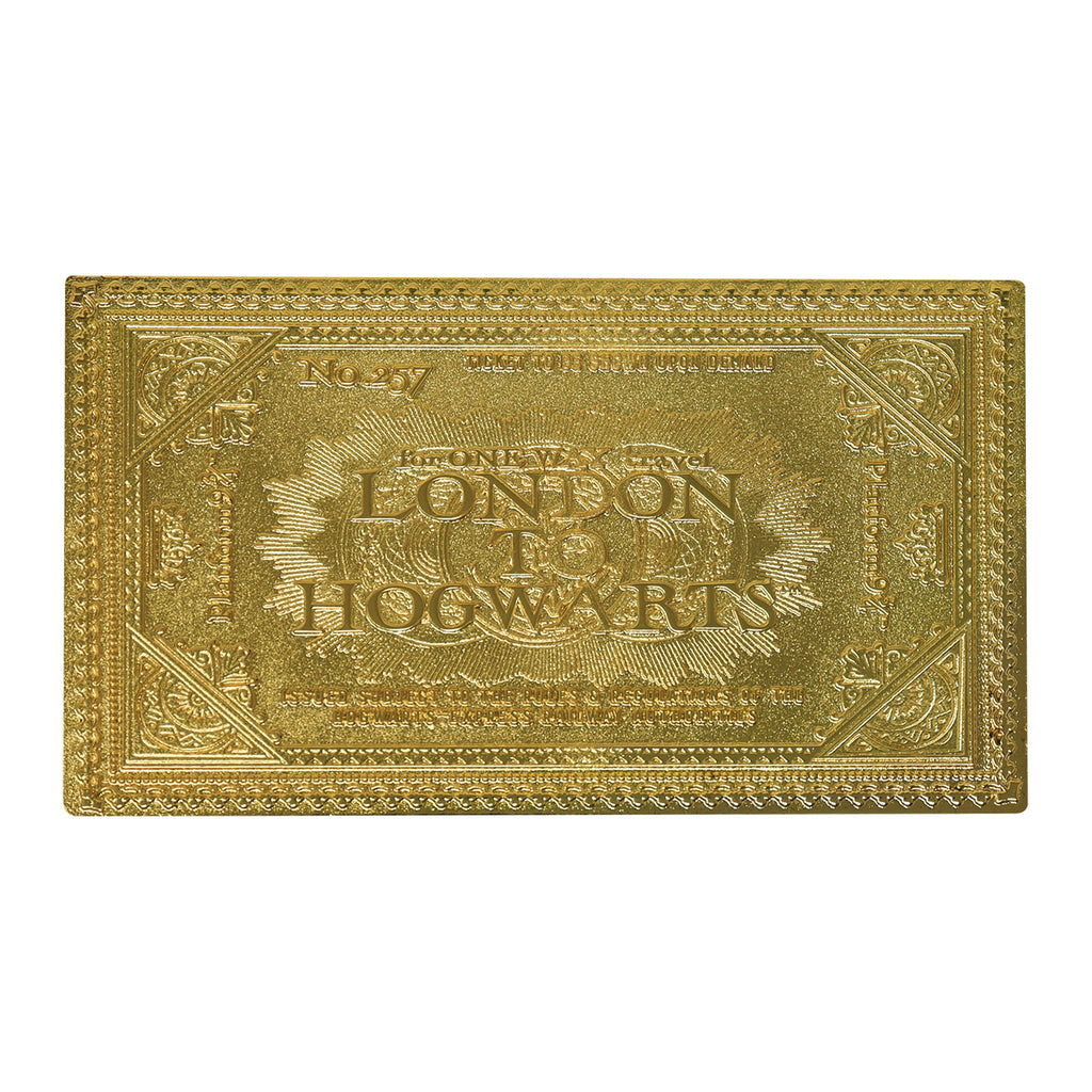 Immagine del prodotto Harry Potter - Replica Biglietto Hogwarts Express Edizione Limitata
