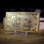 Immagine del prodotto Harry Potter - Replica Biglietto Hogwarts Express Edizione Limitata