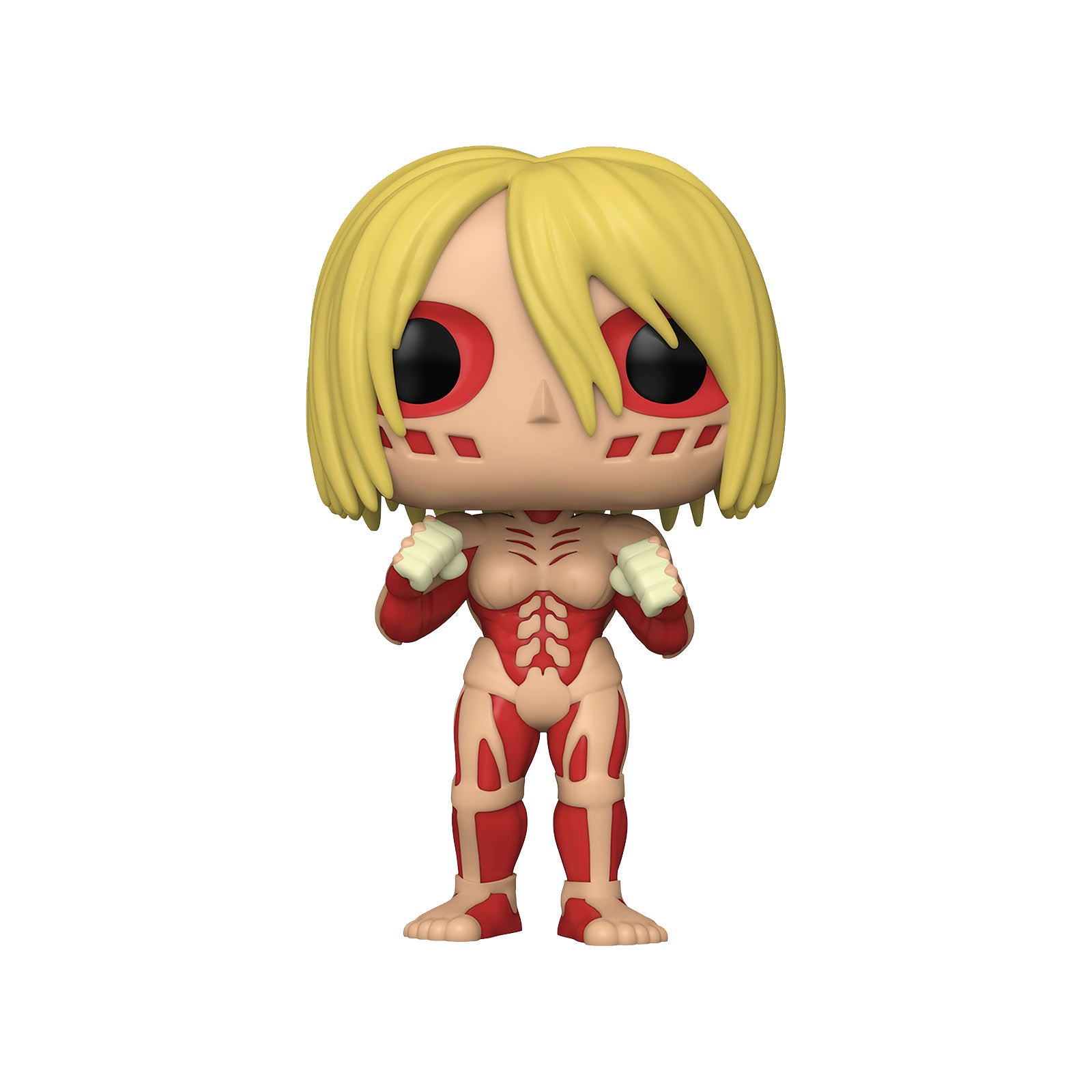 Immagine del prodotto Attack on Titan - Female Titan Glow in the Dark Figura Funko Pop 15cm