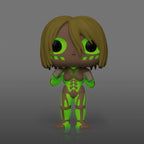 Immagine del prodotto Attack on Titan - Female Titan Glow in the Dark Figura Funko Pop 15cm