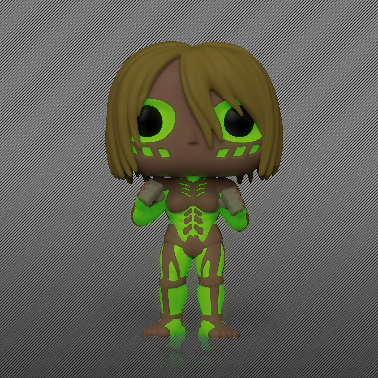 Immagine del prodotto Attack on Titan - Female Titan Glow in the Dark Figura Funko Pop 15cm