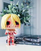 Immagine del prodotto Attack on Titan - Female Titan Glow in the Dark Figura Funko Pop 15cm