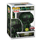 Immagine del prodotto Matrix - Neo Glow in the Dark Funko Pop Figura