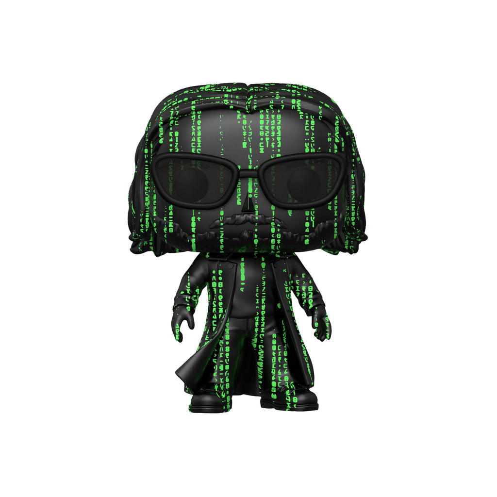 Immagine del prodotto Matrix - Neo Glow in the Dark Funko Pop Figura